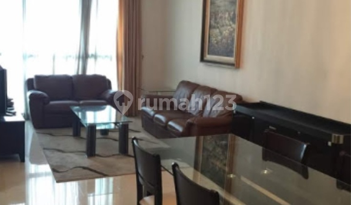 For Rent Apartment Setiabudi Residences 2
