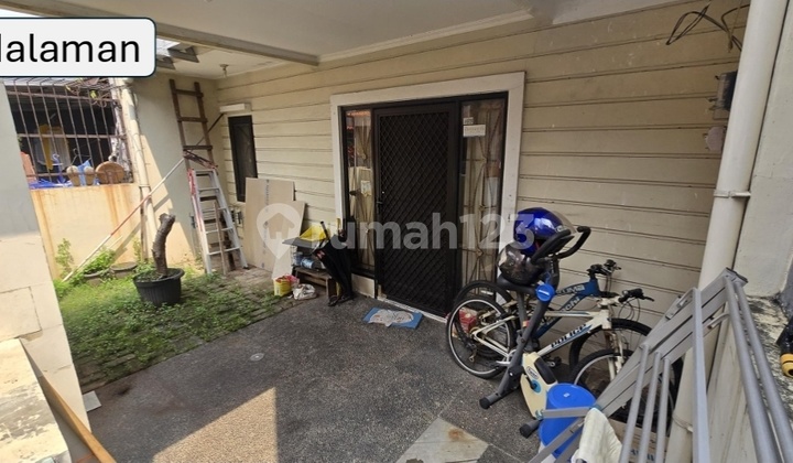 Dijual Rumah B U Di Sunter Jaya 2