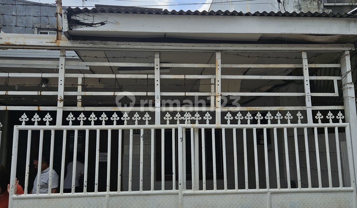 Dijual Rumah Tua Bungur Besar Dijual Rumah Tua Bungur Besar