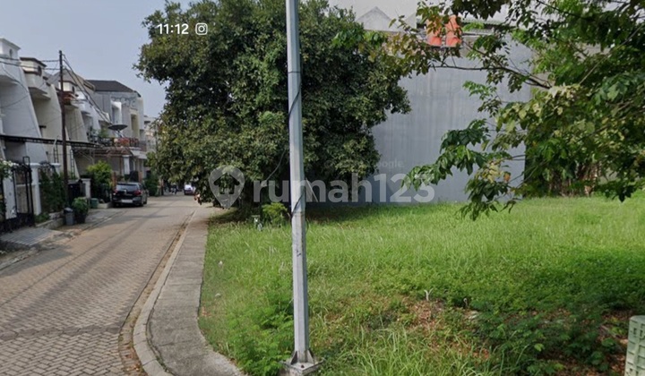 Dijual Tanah Kav Villa Gading Permata Kelapa Gading