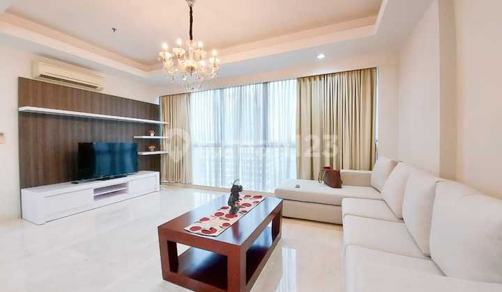 Disewakan Apartemen Mewah Setiabudi Residence