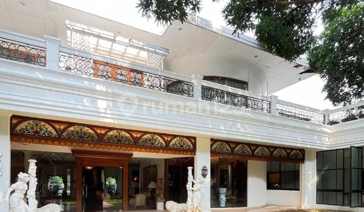 Dijual Rumah Mewah Dikawasan Elite Simprug Golf Dijual Rumah Mewah Dikawasan Elite Simprug Golf