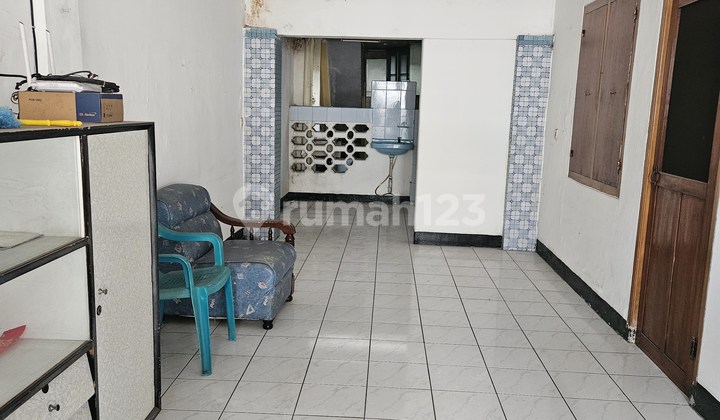 Dijual Rumah Tua Bungur Besar 2