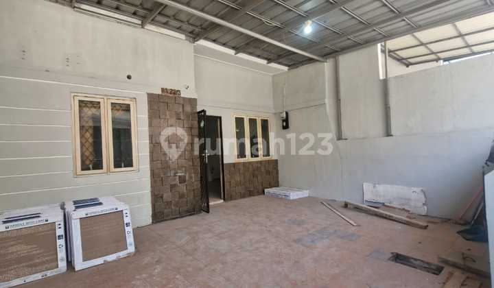 Disewakan Rumah Hybrida Kelapa Gading