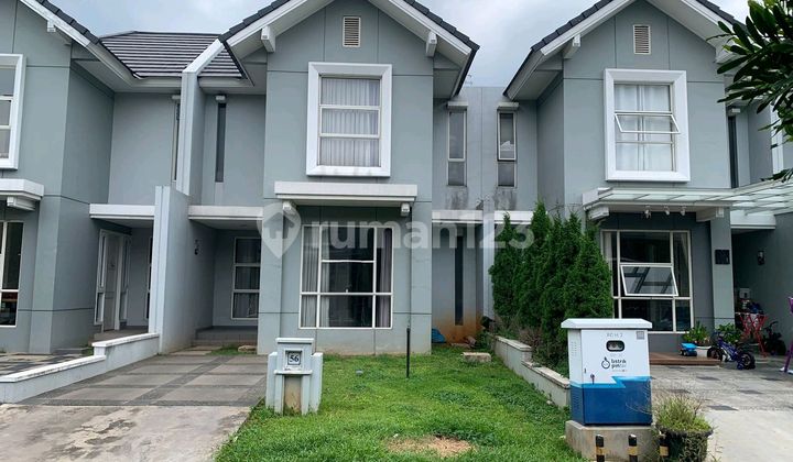 Dijual Rumah Suvarna Sutera @ Banten