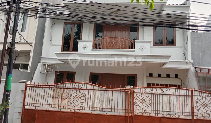 Dijual Rumah Gading Indah Kelapa Gading