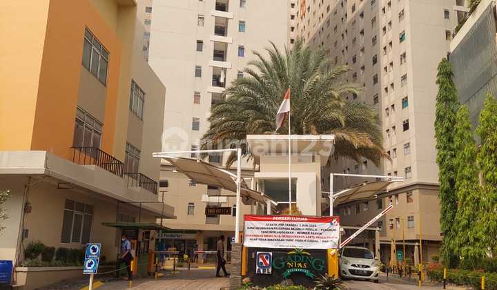 Dijual Murah Apt. Gading Nias Kelapa Gading Type Studio
