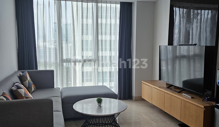 Disewakan Apt. Sky Garden Setiabudi