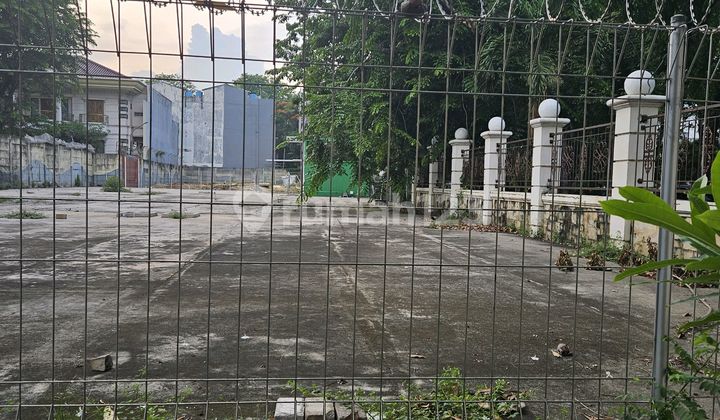 For Rent Land Ngantong Jl. Nias Raya Kelapa Gading