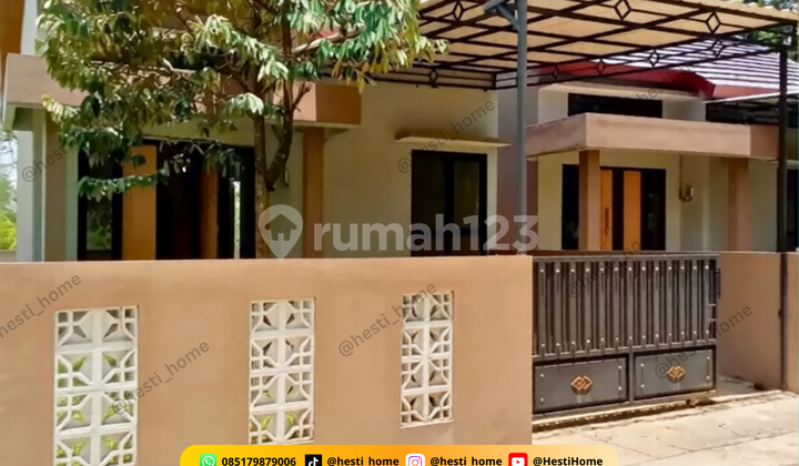 Hunian Baru Pakintelan! Bonus Kanopi & Pagar, Harga Masih Nego 1
