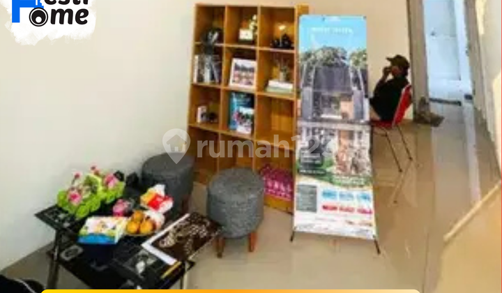 Cash Discount 60-100 Million Ready-to-Occupy House Near Ungaran Toll Exit 2