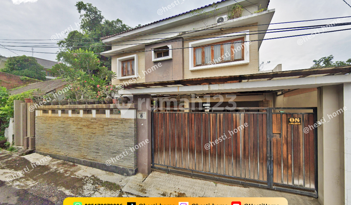 Premium House Gombel Ngesrep Semarang Lingkungan Elit Super Besar 2 Lantai + Basement 1