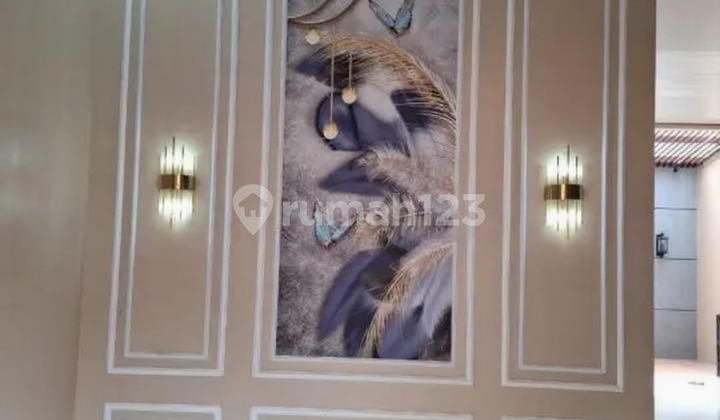 Rumah Mewah tapi murah Harga bisa nego dekat Unnes Strategis 2