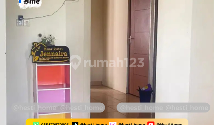 Investors Must See! 5-Room Active Boarding House Near UNNES Only 750 Million 2