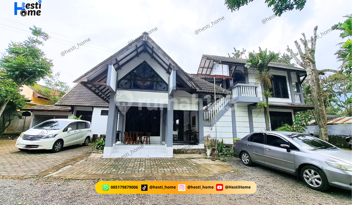 Prestige Living in Ungaran Villa 1.200m² Land, Mountain & Pool View 1