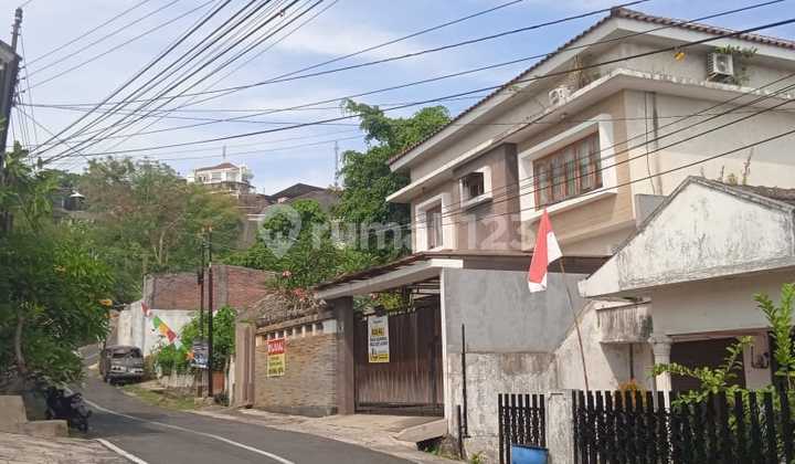 Premium House Gombel Ngesrep Semarang Lingkungan Elit Super Besar 2 Lantai + Basement 2
