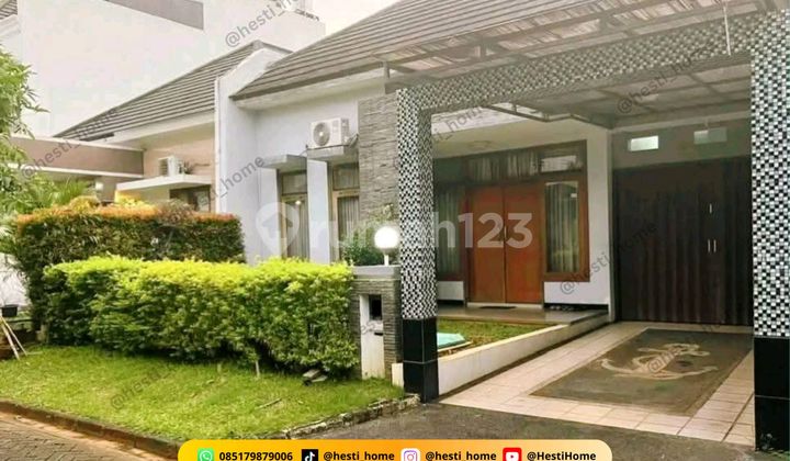 Best Location!! Hunian Eksklusif Graha Estetika - Dekat Undip, One Gate System! Keamanan 24Jam 2