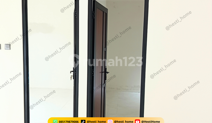 Rumah Baru Siap Huni di Rumah Teduh Ungaran Dp 25 Jt All In Free Biaya-Biaya 2