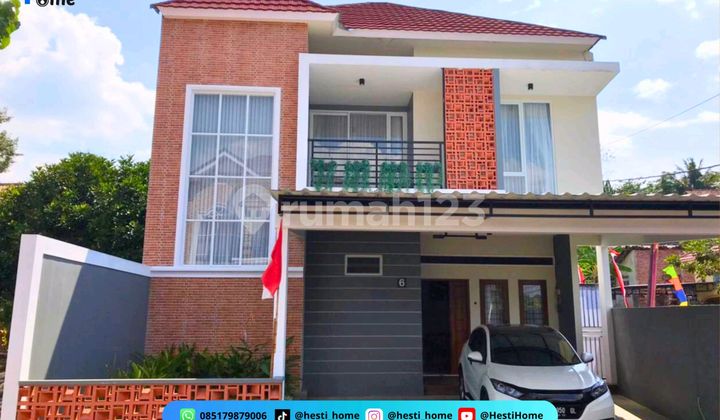 Cluster Elite Griya Tria Indah 1 Ungaran – Lokasi Premium, Desain Mewah, Shm! 1