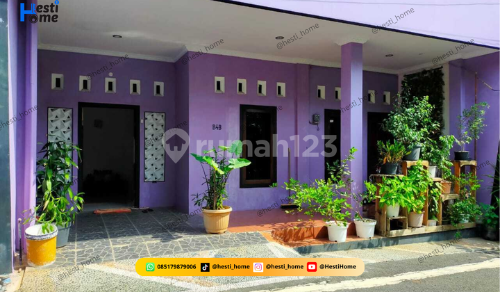 Butuh Cepat Nego Owner Rumah 3 LANTAI, Depan Belakang menghadap jalan, muat 3 Mobil di Banyumanik 2