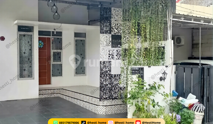 Rumah Siap Huni Belakang Kodam Banyumanik Harga Termurah 1