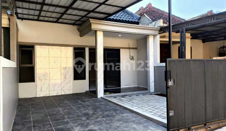 Dekat Banget UNNES! Rumah Kalisegoro Ring 1 Unnes Cocok untuk Kos Investasi Anti Rugi! 1