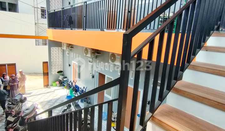 For Sale: New Boarding House, No Hassle, Fully Occupied, Ring 1 Unnes, 12 Rooms 2