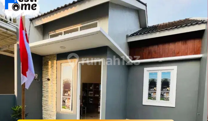Cash Discount 60-100 Million Ready-to-Occupy House Near Ungaran Toll Exit 1