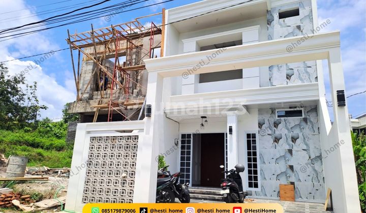 Rumah Sultan 1,5M Ready Samping Citra Grand Tembalang 2