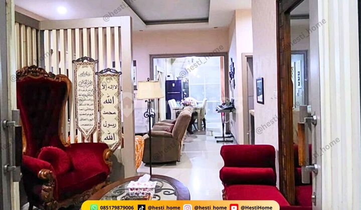 Rumah Eksklusif 6 Kamar di Candi Prambanan, Kalipancur 2