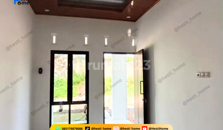 Dijual Cepat Rumah Siap Huni di Bsb Mijen Luas 120M² 2 Menit ke Kampus Unika Bsb 2