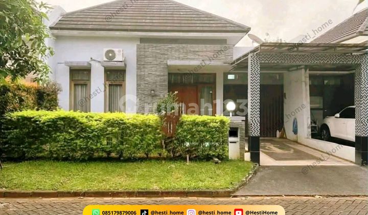 Best Location!! Hunian Eksklusif Graha Estetika - Dekat Undip, One Gate System! Keamanan 24Jam 1