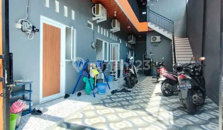 For Sale: New Boarding House, No Hassle, Fully Occupied, Ring 1 Unnes, 12 Rooms 1