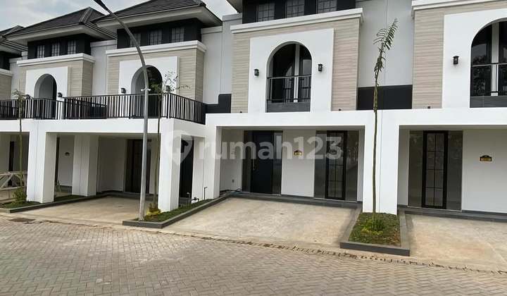 Rumah Mewah 2 Lantai Harga Paling Murah Di Banyumanik Cuma Di De Villa Garden 2 Banyumanik Shm 2