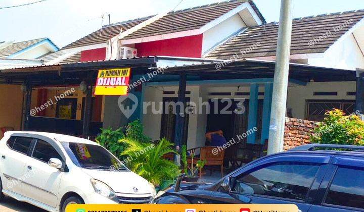 Strategic House in Pedurungan only 550 million, close to everywhere. 2