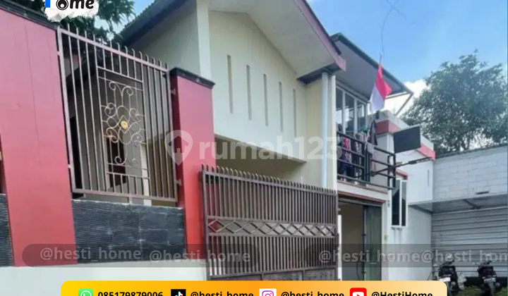 Investor Wajib Lihat! Kos 5 Kamar Aktif Dekat UNNES Cuma 750Jt Investor Wajib Lihat! Kos 5 Kamar Aktif Dekat UNNES Cuma 750Jt