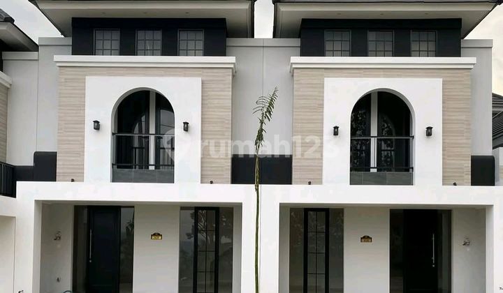Luxury 2-Story House at the Cheapest Price in Banyumanik Only at De Villa Garden 2 Banyumanik with SHM Luxury 2-Story House at the Cheapest Price in Banyumanik Only at De Villa Garden 2 Banyumanik with SHM