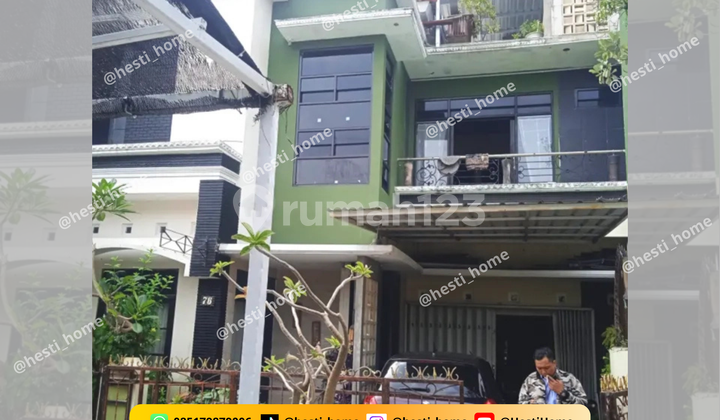 INVESTOR WAJIB LIHAT! Kost Aktif di Ngaliyan 9 Kamar Tidur Super Strategis Dekat Tol, RS & Kampus INVESTOR WAJIB LIHAT! Kost Aktif di Ngaliyan 9 Kamar Tidur Super Strategis Dekat Tol, RS & Kampus