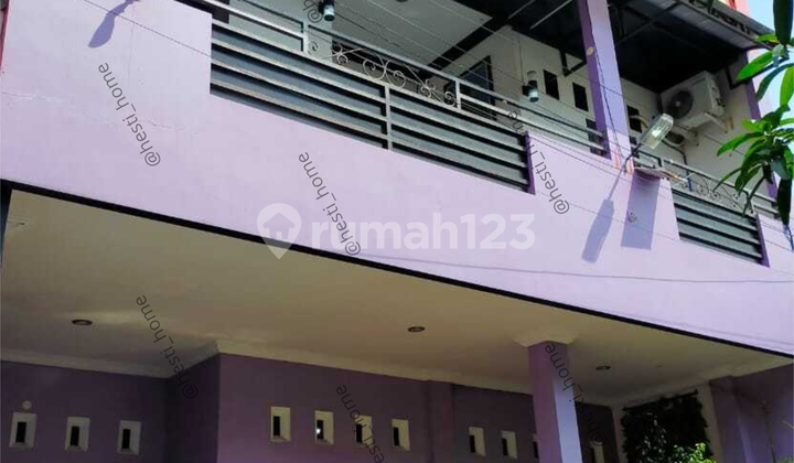 Butuh Cepat Nego Owner Rumah 3 LANTAI, Depan Belakang menghadap jalan, muat 3 Mobil di Banyumanik 1