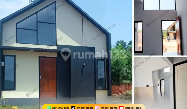 Termurah di Banyumanik! Rumah 400 Jtan Free Ac Griya Archilova Termurah di Banyumanik! Rumah 400 Jtan Free Ac Griya Archilova