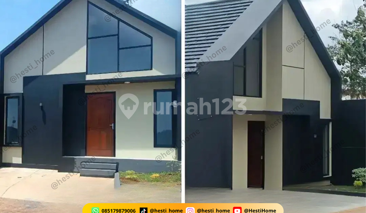 Termurah di Banyumanik! Rumah 400 Jtan Free Ac Griya Archilova Termurah di Banyumanik! Rumah 400 Jtan Free Ac Griya Archilova