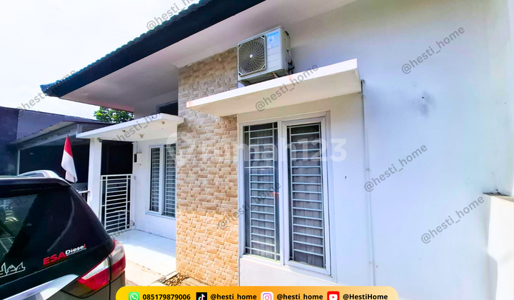   Rumah Murah Gedanganak Ungaran Luas Tanah 74m2, SHM, 2 Kamar, Carport Luas, Bonus AC! 2