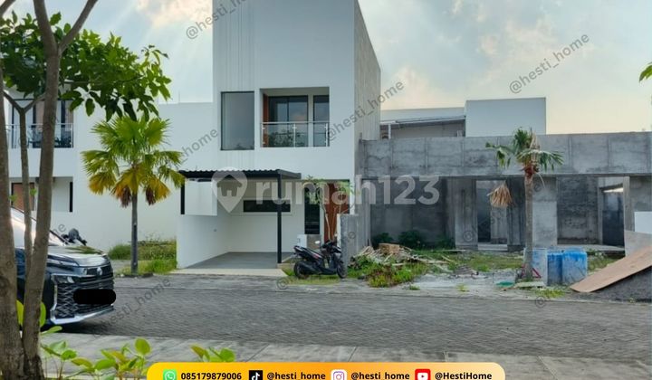 Rumah Elit Jangli! 2 Lantai Dekat Candi Golf & Undip - Bonus Semi Furnished 2