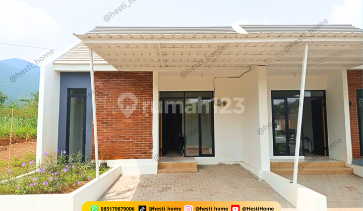 Rumah Subsidi Rasa Komersil Cantik di Ungaran Dp 7,5 Jt Cicilan Flat 1Jutaan Booking 500Rb 2