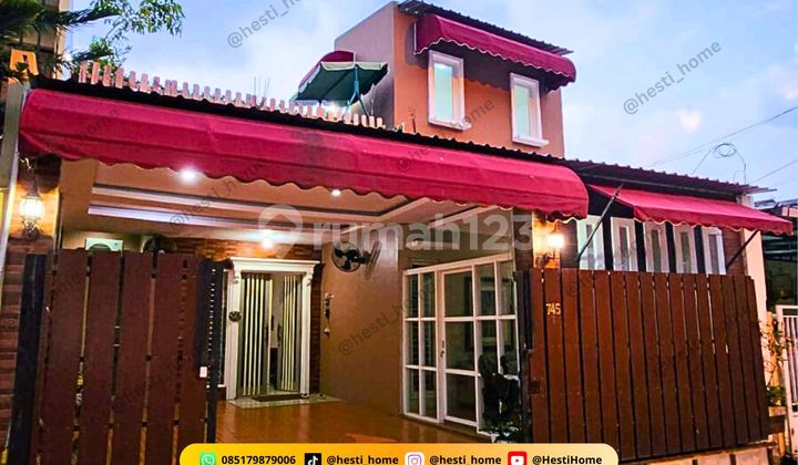 Rumah Eksklusif 6 Kamar di Candi Prambanan, Kalipancur 1