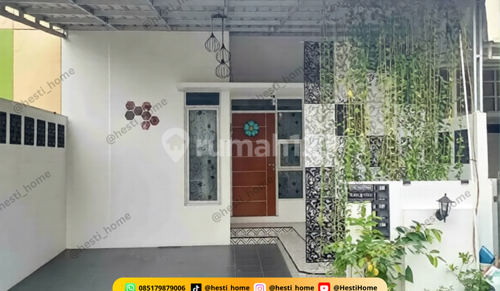 Rumah Siap Huni Belakang Kodam Banyumanik Harga Termurah 2