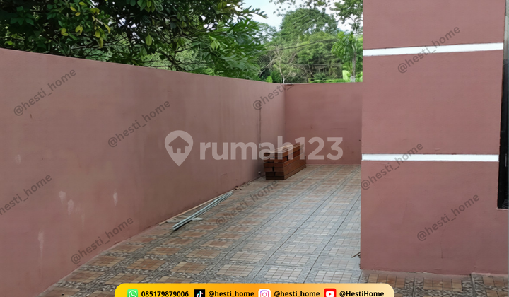 Wates Bringin Ngaliyan House Ready to Live IDR 550 Million Land Area 134M2 2