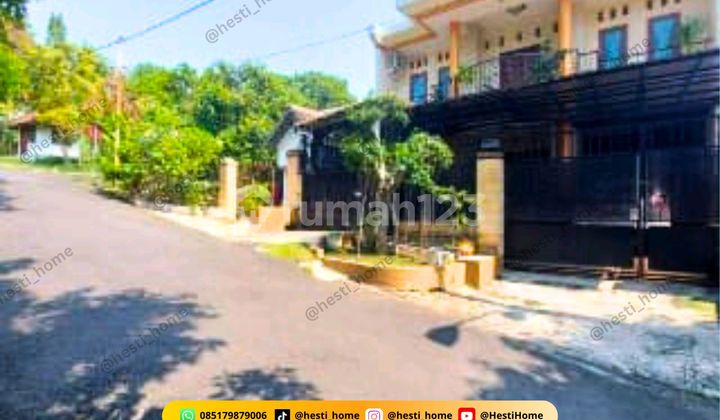 Rumah Mewah Siap Huni Full Furnish Jalan Lebar Luas 162M2 di Sendangmulyo Tembalang 2