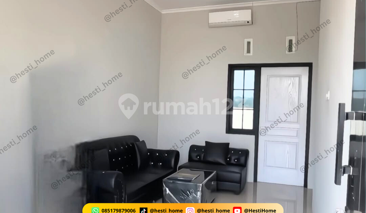 Perumahan Jaboo View Residence Banyumanik Free Biaya & Bonus Ac 2