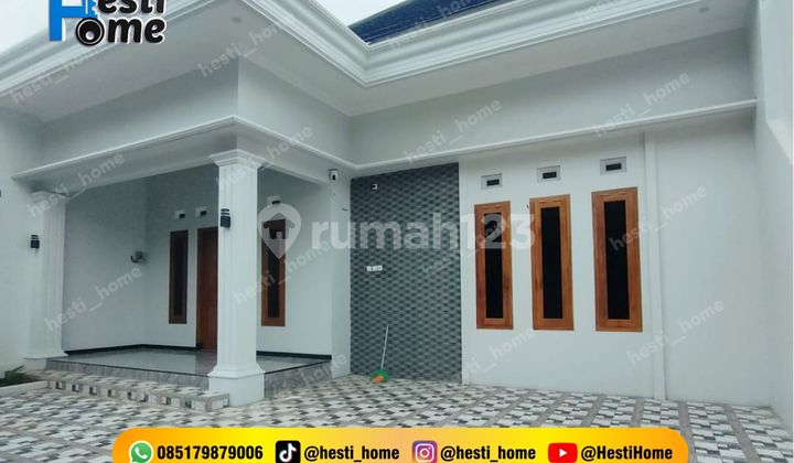 Sultan's House Feels Like 1M+ in Gunungpati Near Unnes Ready to Occupy 2